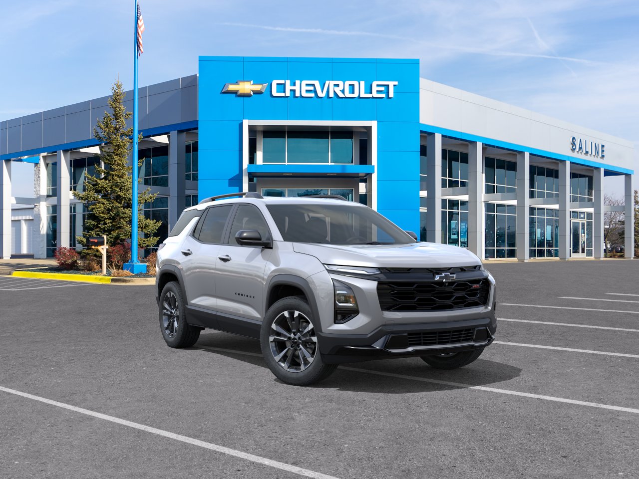 2027 Chevrolet Equinox