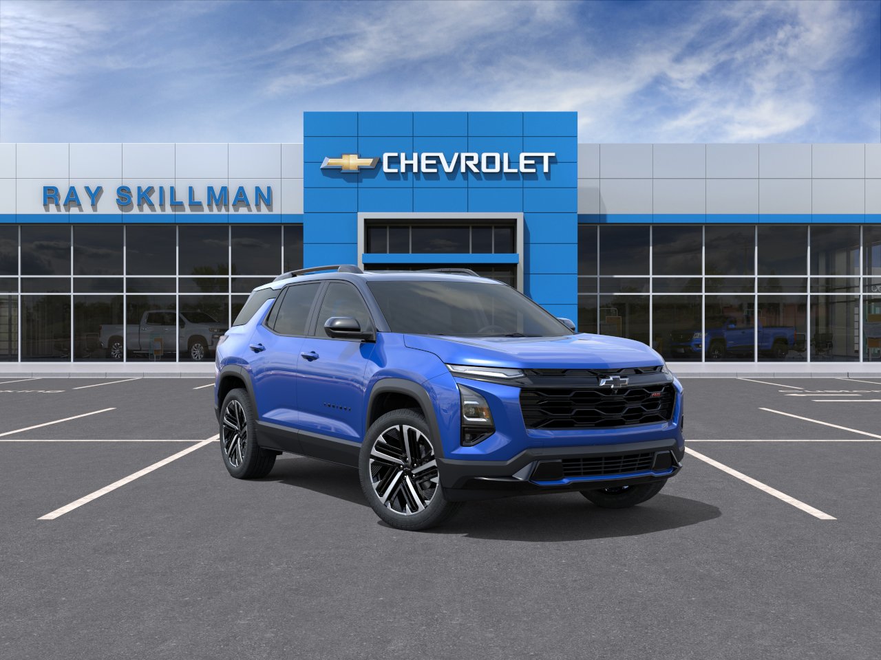 2027 Chevrolet Equinox RS