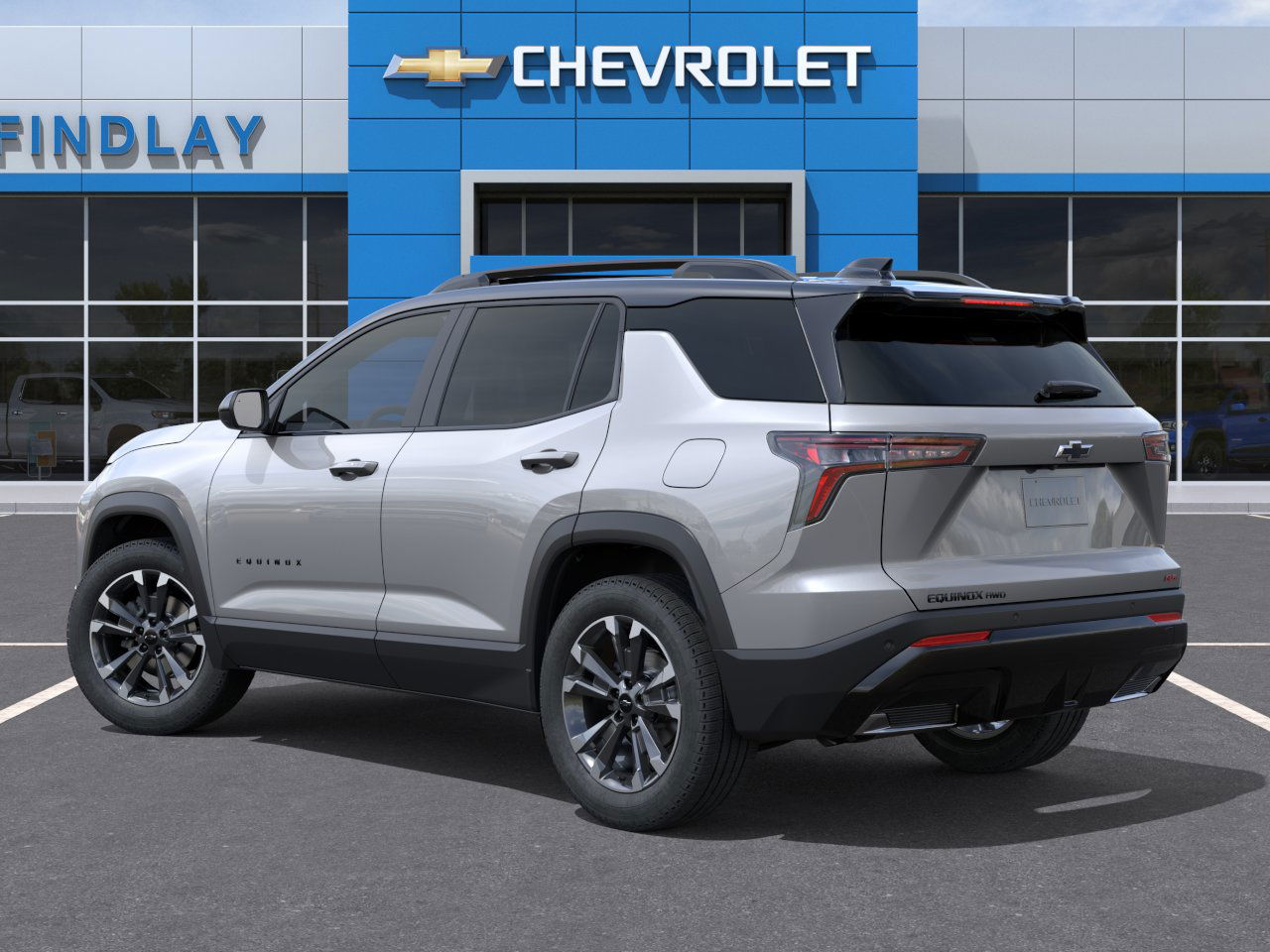 2026 Chevrolet Equinox RS photo 17