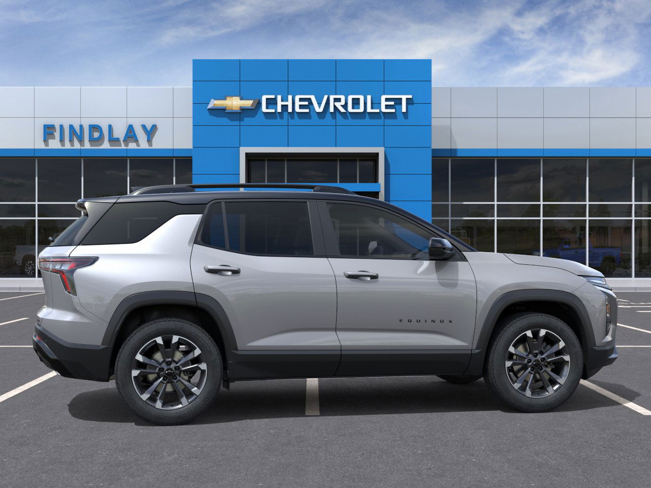 2026 Chevrolet Equinox RS photo 19