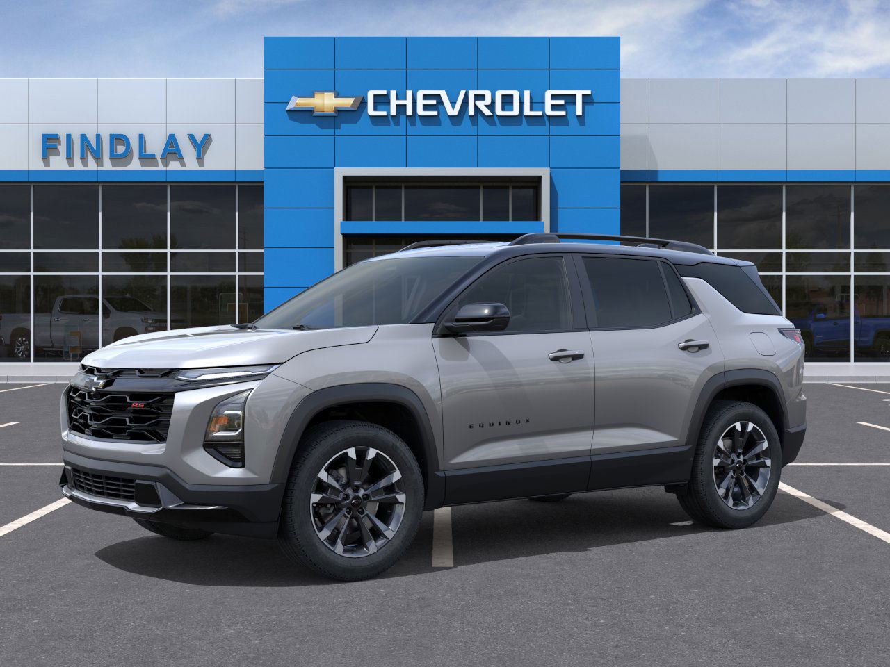 2026 Chevrolet Equinox RS photo 16
