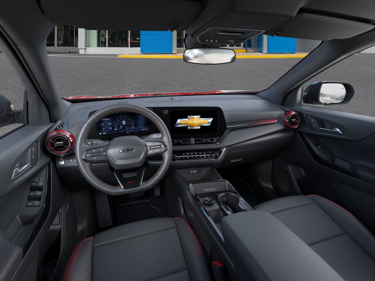 2026 Chevrolet Equinox RS photo 13