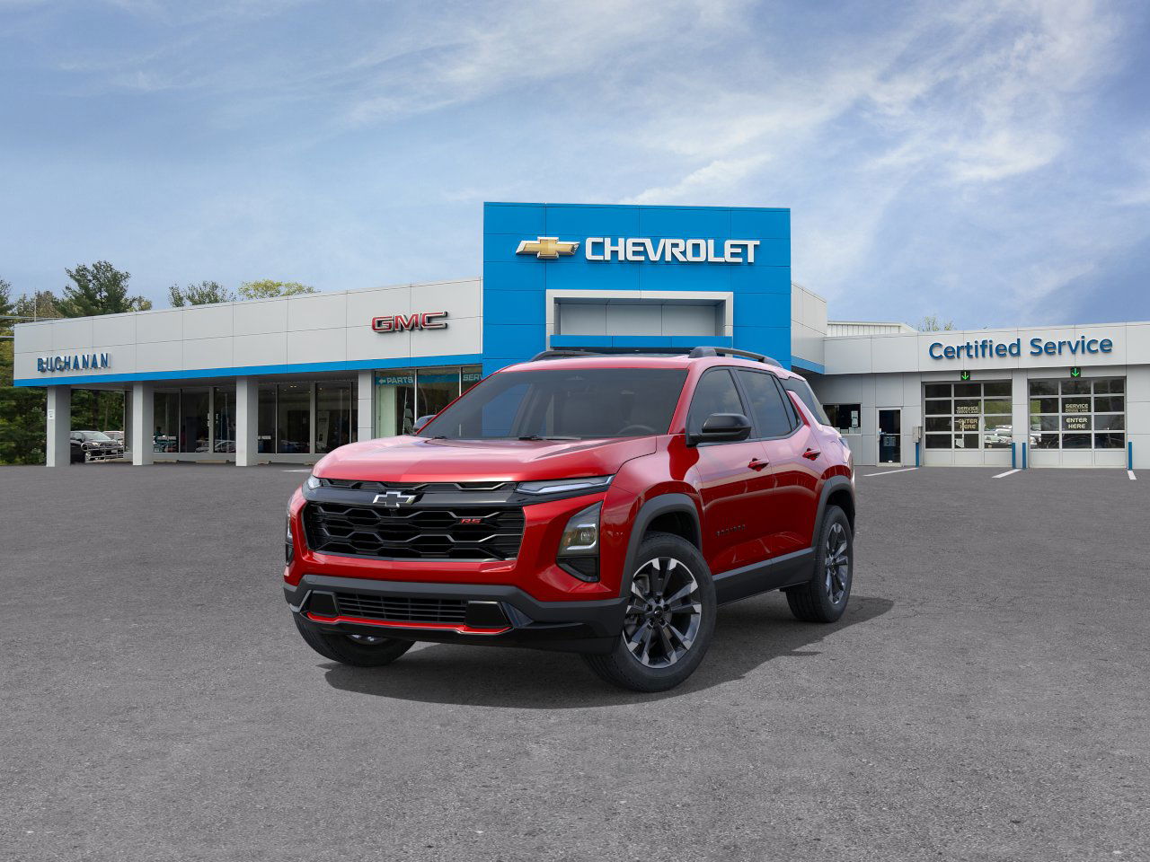 2026 Chevrolet Equinox RS photo 6