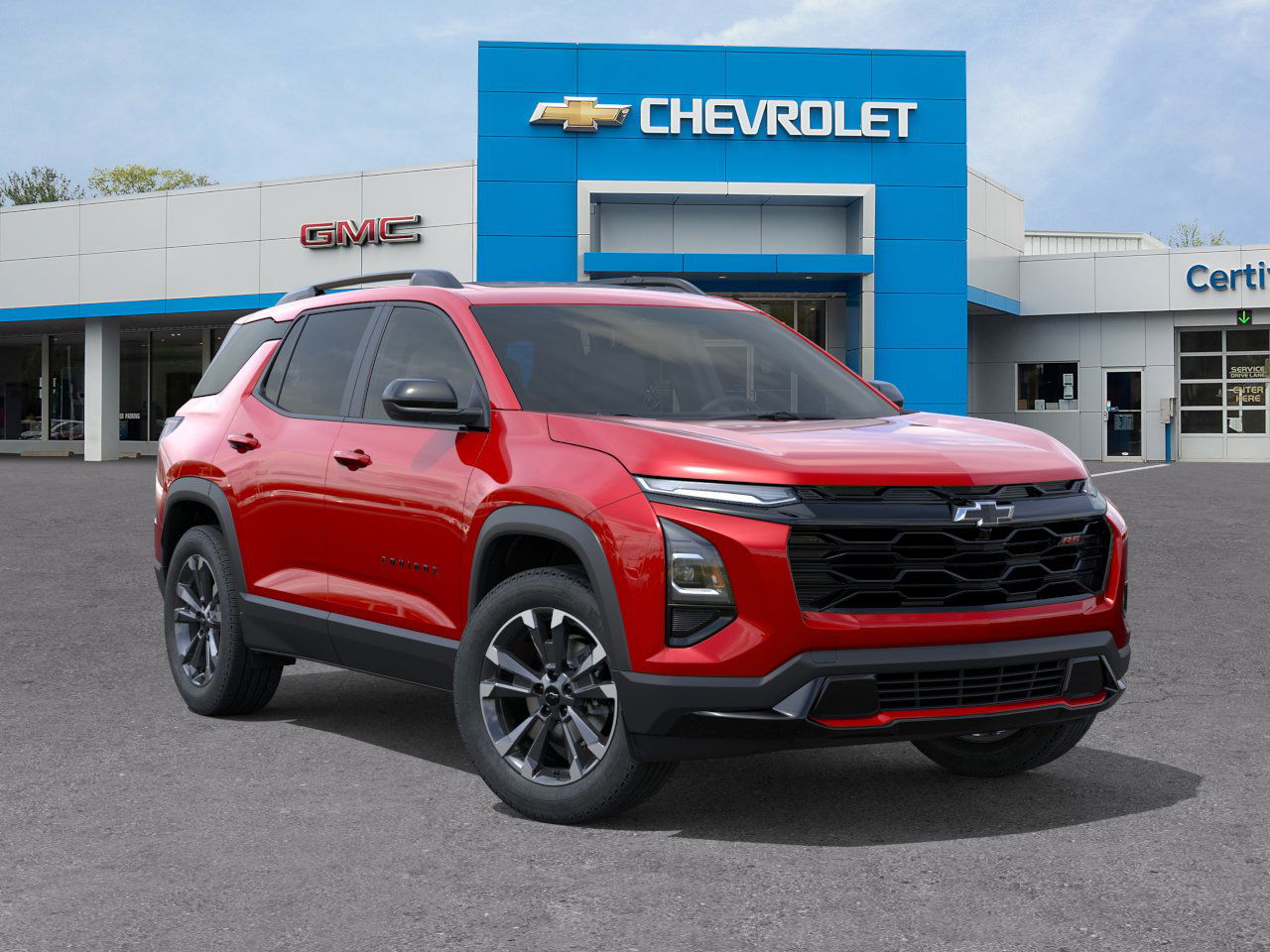 2026 Chevrolet Equinox RS photo 5