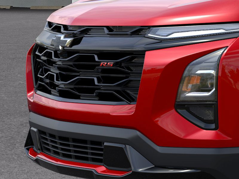 2026 Chevrolet Equinox RS photo 11