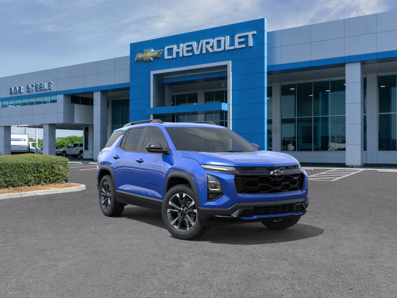 2026 Chevrolet Equinox RS photo 16