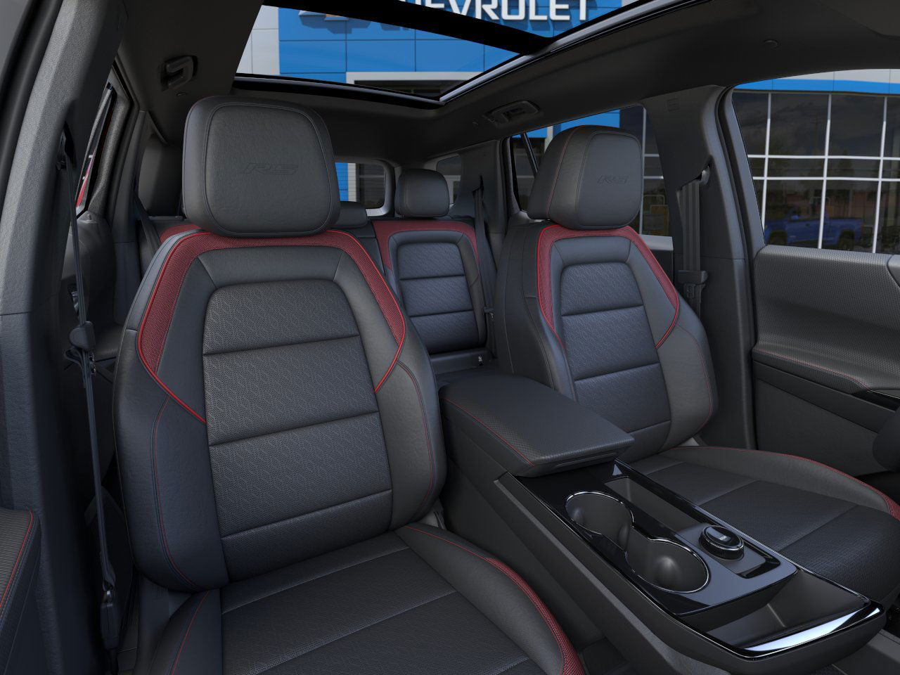 2026 Chevrolet Equinox RS photo 16