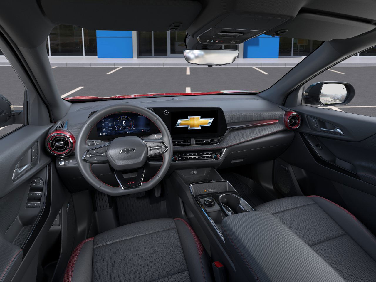 2026 Chevrolet Equinox RS photo 15