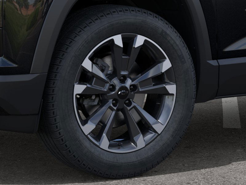 2026 Chevrolet Equinox RS photo 4