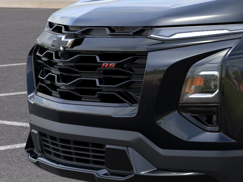 New 2026 Mosaic Black Metallic Chevrolet RS image 13