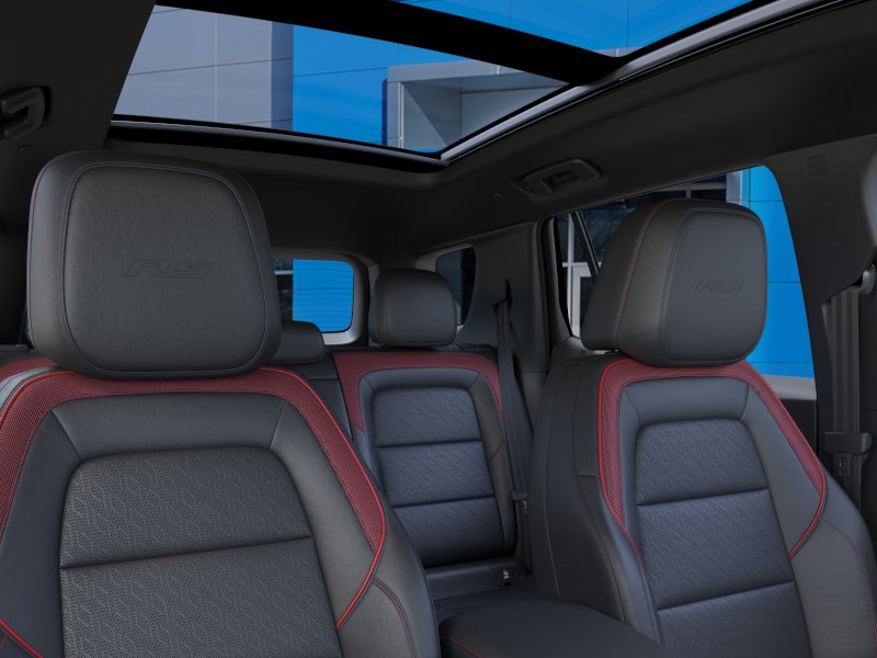 New 2026 Mosaic Black Metallic Chevrolet RS image 24