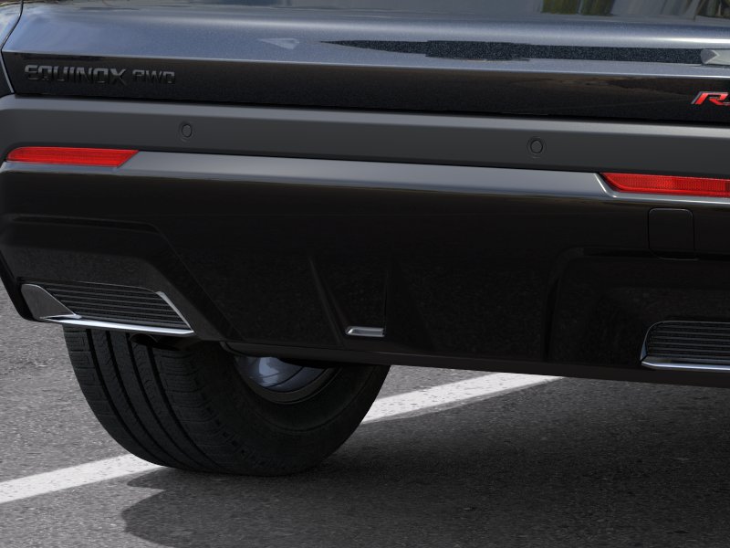 New 2026 Mosaic Black Metallic Chevrolet RS image 14