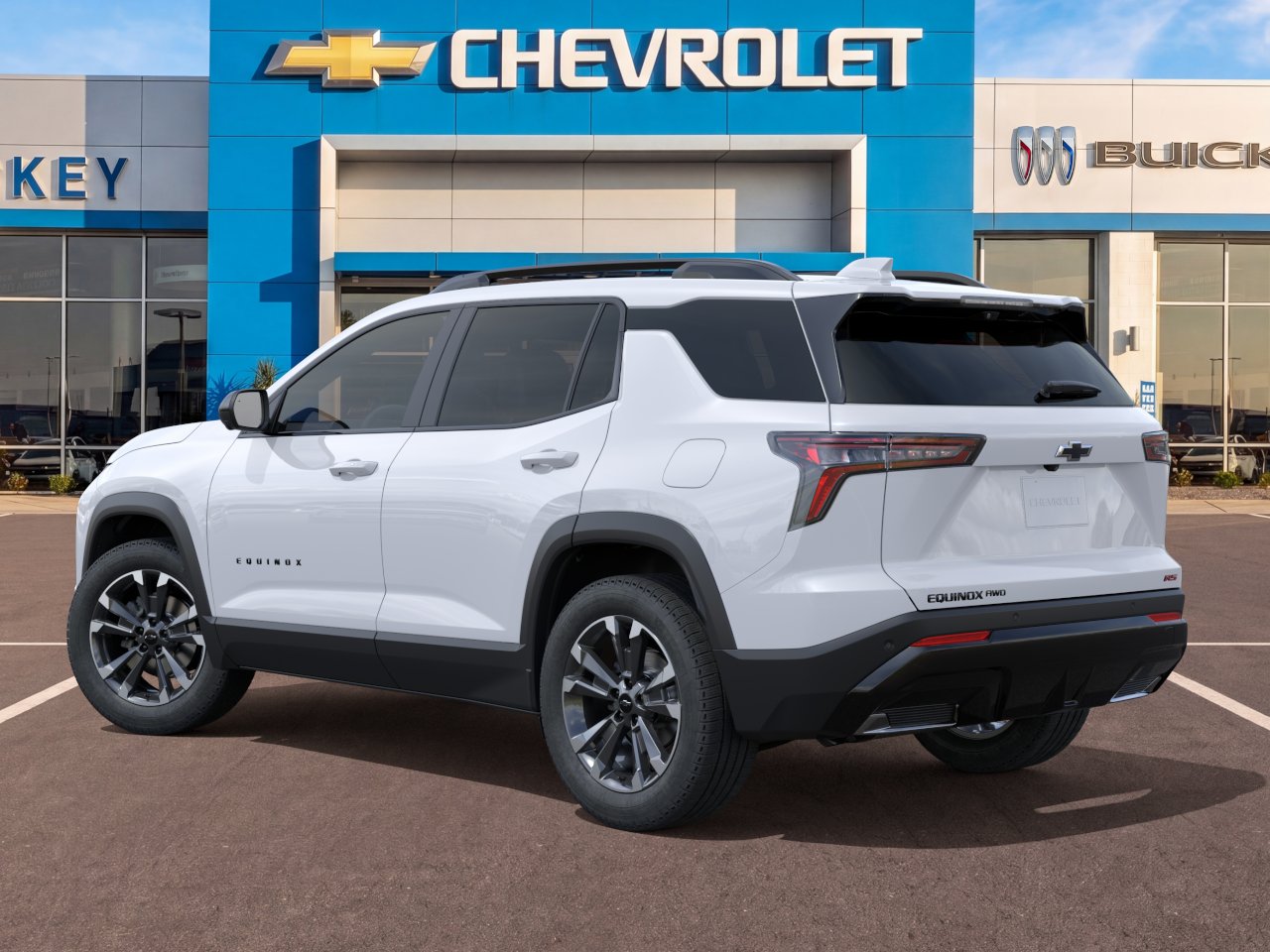 2026 Chevrolet Equinox RS - Photo 27