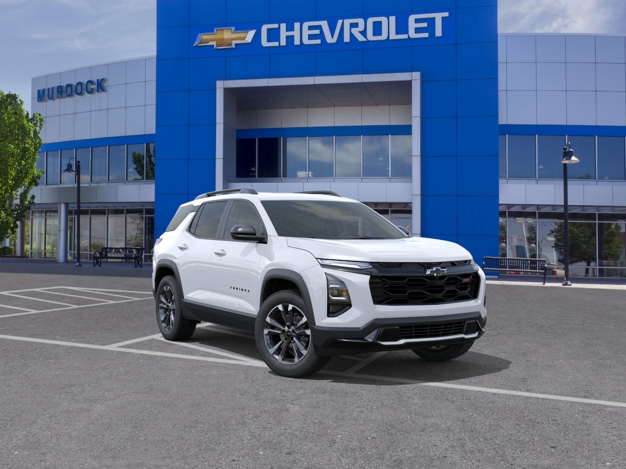 New Chevy Equinox For Sale in Lindon | Murdock Auto Team