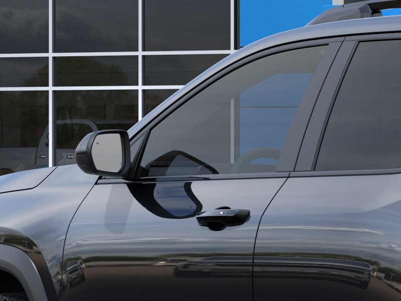 New 2026 Mosaic Black Metallic Chevrolet RS image 36