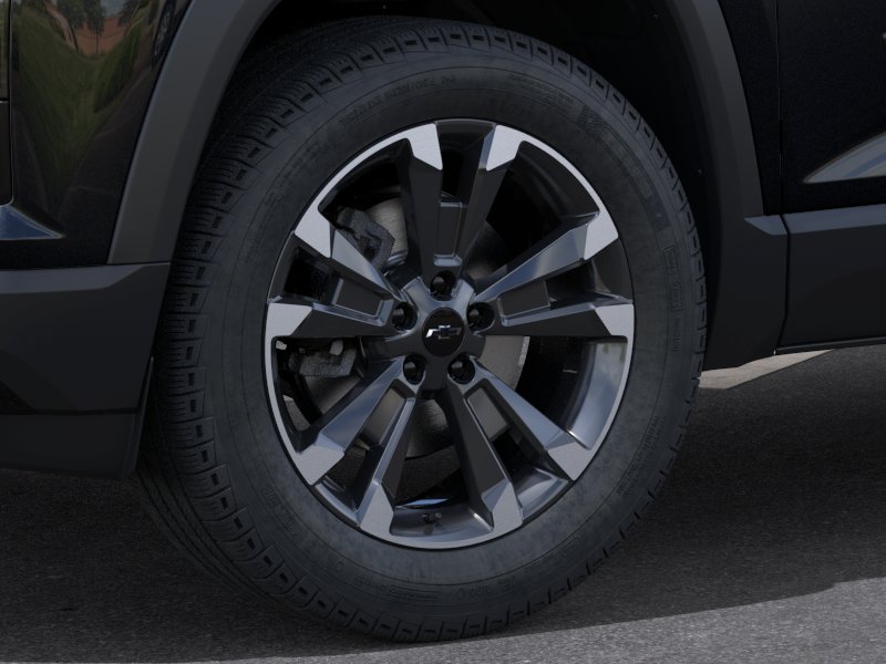 New 2026 Mosaic Black Metallic Chevrolet RS image 33