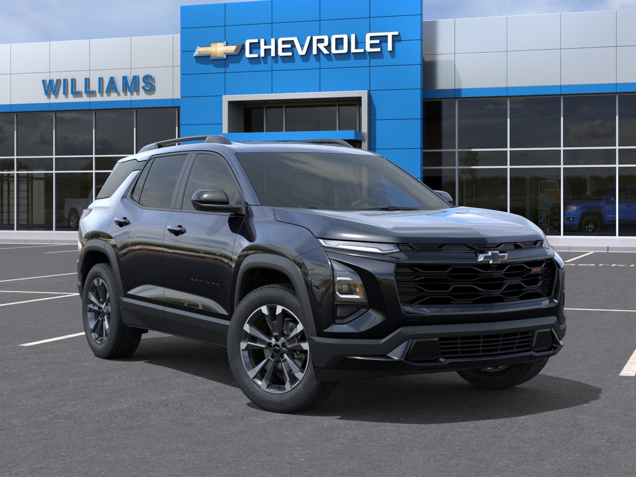 New 2026 Mosaic Black Metallic Chevrolet RS image 31