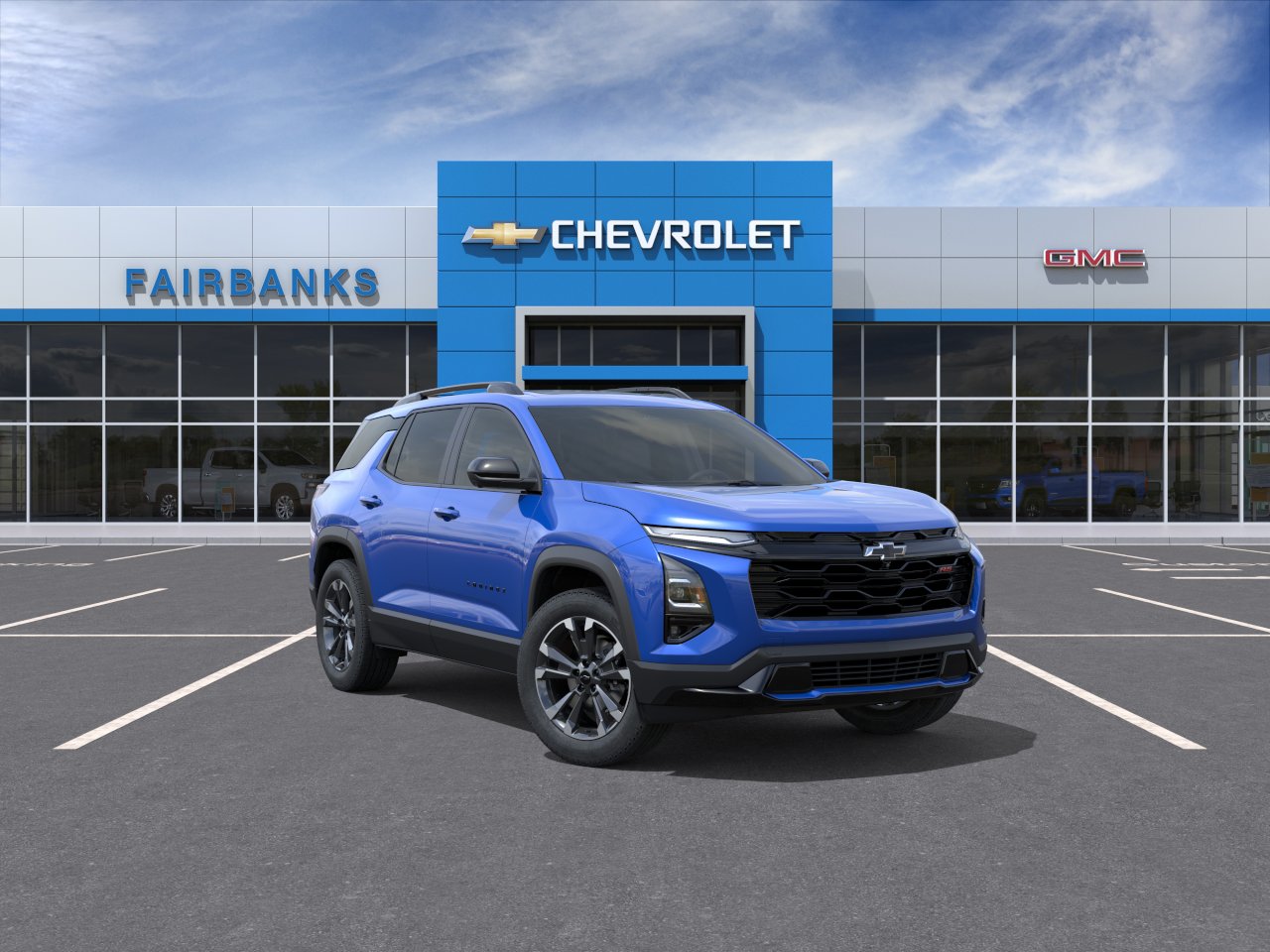 2026 Chevrolet Equinox AWD RS 1.5T's photo