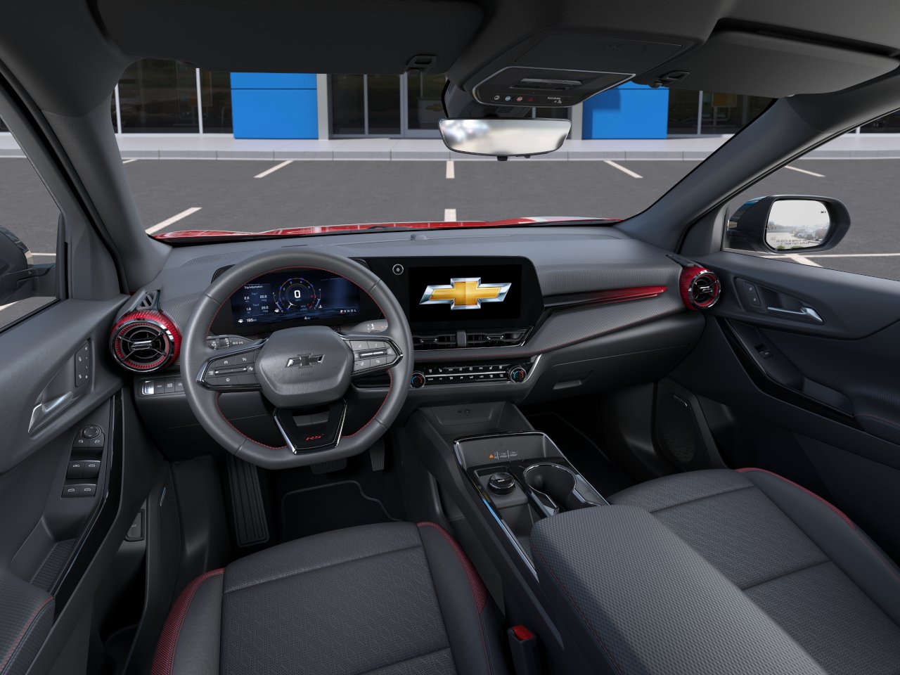 2026 Chevrolet Equinox RS - Photo 15