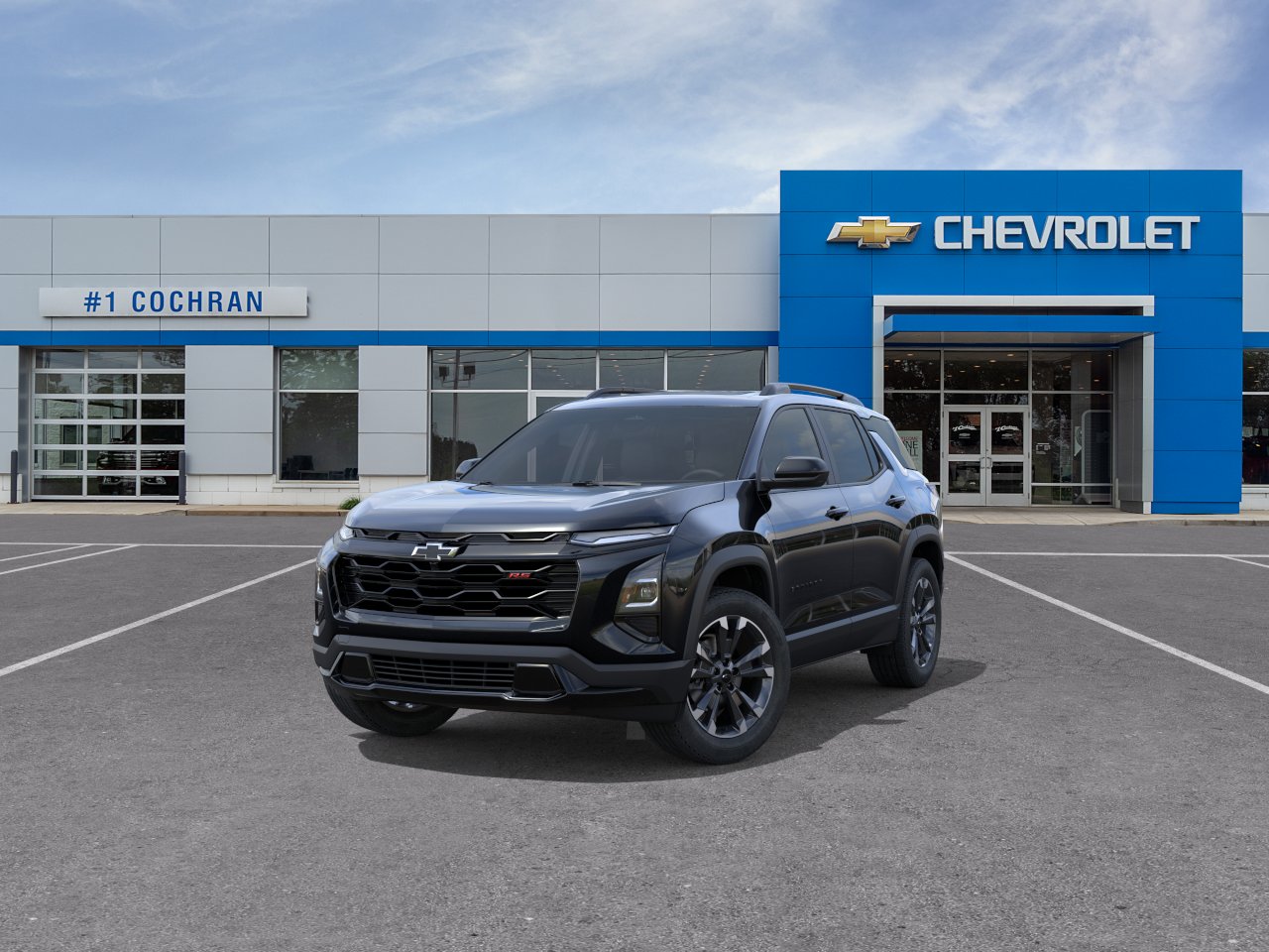 2026 Chevrolet Equinox RS - Photo 32