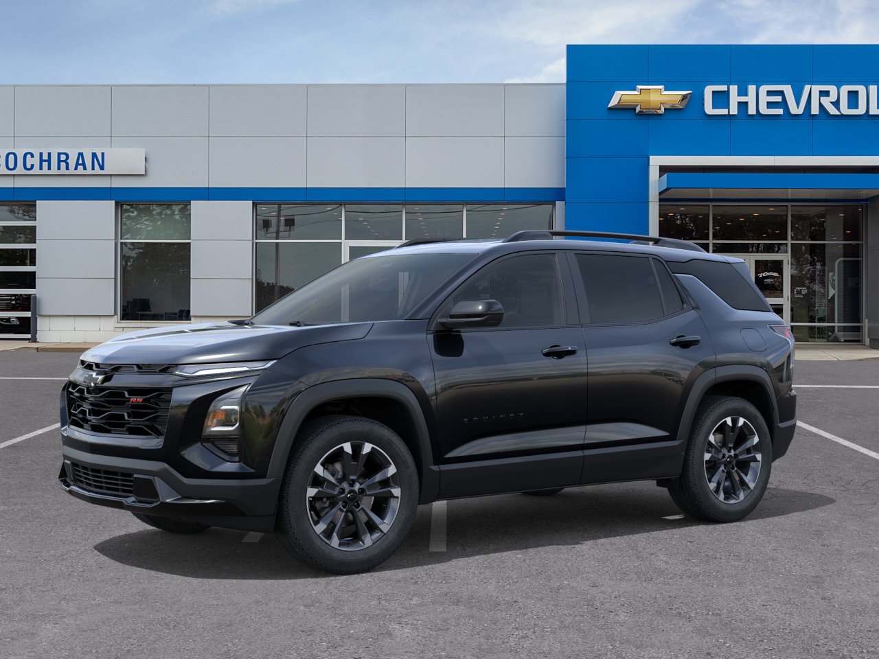 2026 Chevrolet Equinox RS - Photo 26
