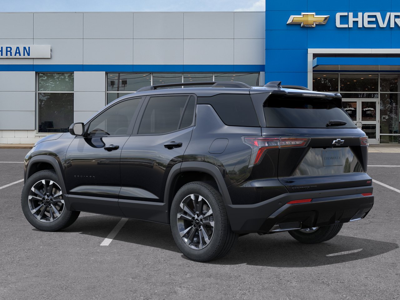 2026 Chevrolet Equinox RS - Photo 27
