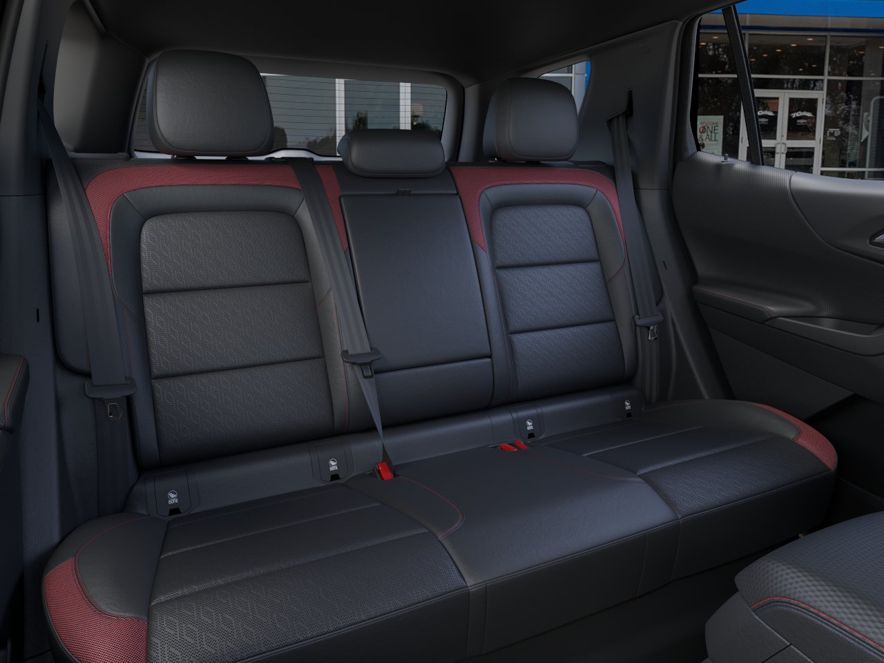 2026 Chevrolet Equinox RS - Photo 41