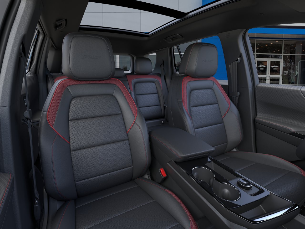 2026 Chevrolet Equinox RS - Photo 40