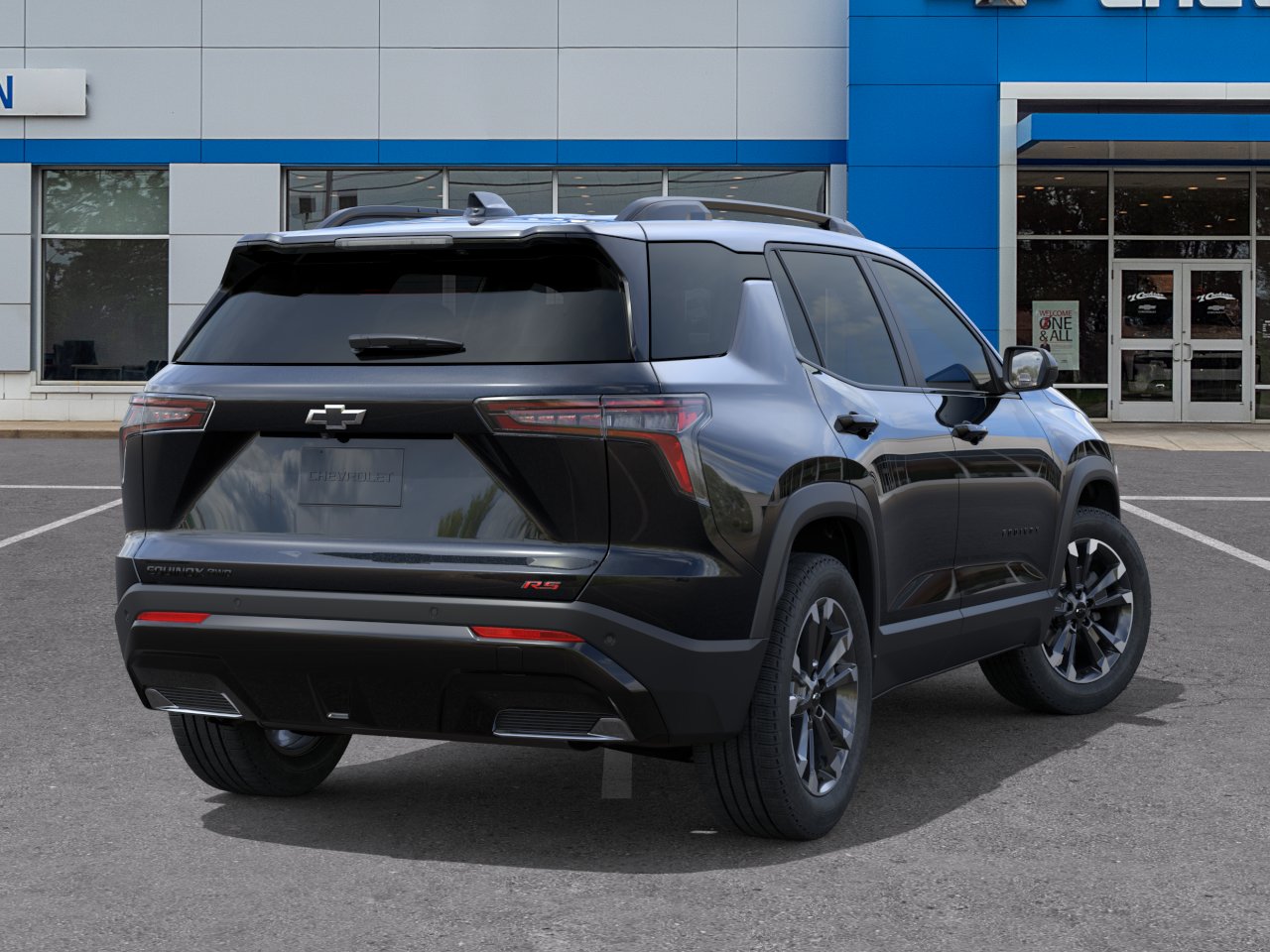 2026 Chevrolet Equinox RS - Photo 28