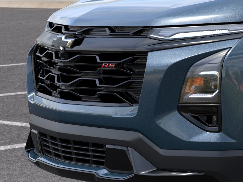 New 2026 Lakeshore Blue Metallic Chevrolet RS image 13