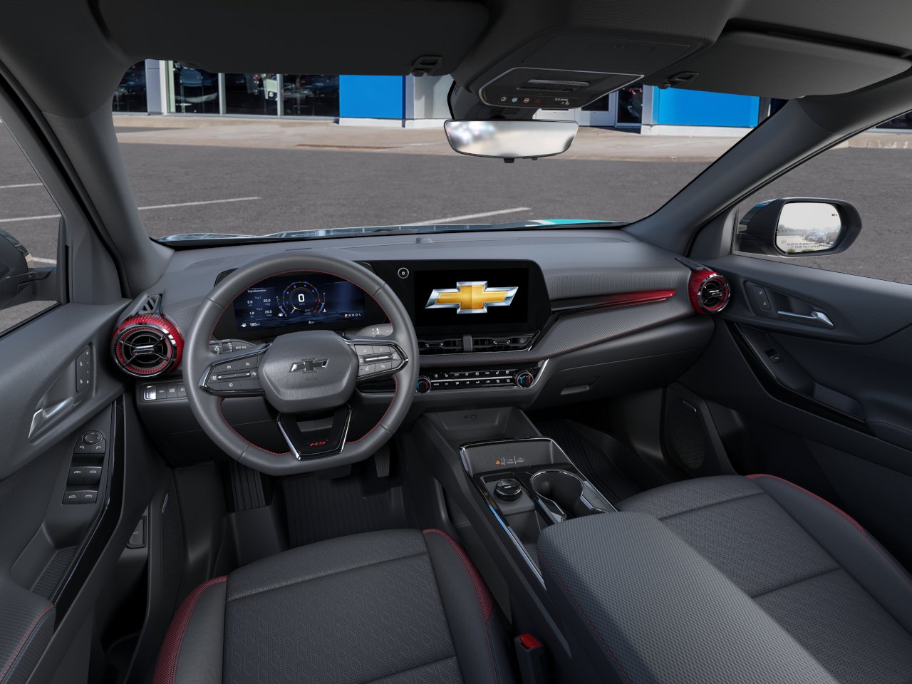 New 2026 Lakeshore Blue Metallic Chevrolet RS image 15