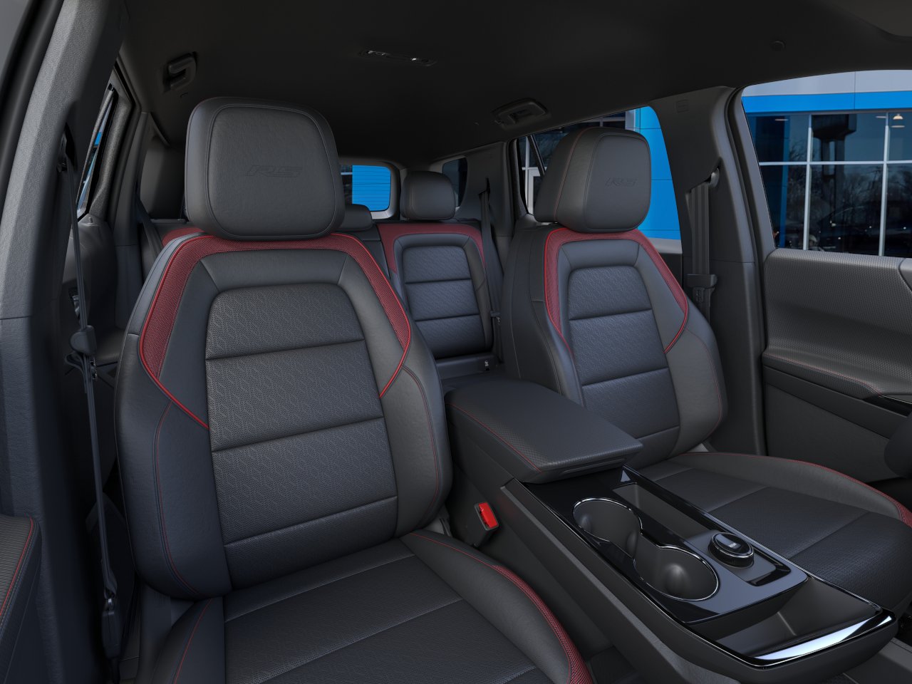 New 2026 Lakeshore Blue Metallic Chevrolet RS image 16