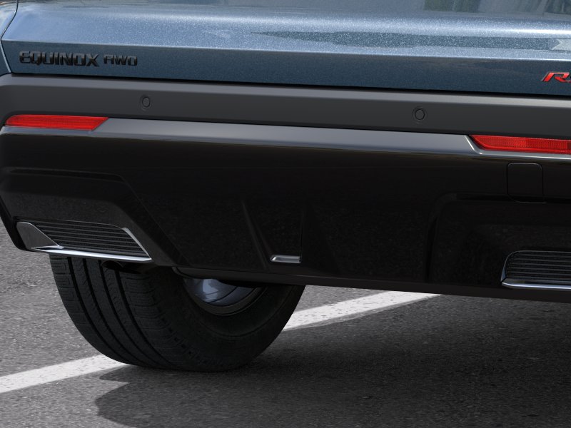 New 2026 Lakeshore Blue Metallic Chevrolet RS image 14