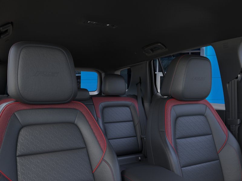 New 2026 Lakeshore Blue Metallic Chevrolet RS image 24