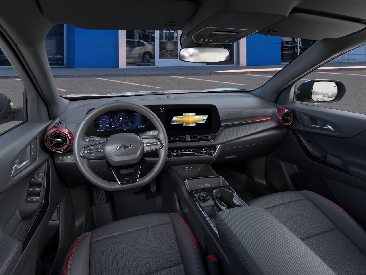 2027 Chevrolet Equinox RS - Photo 15
