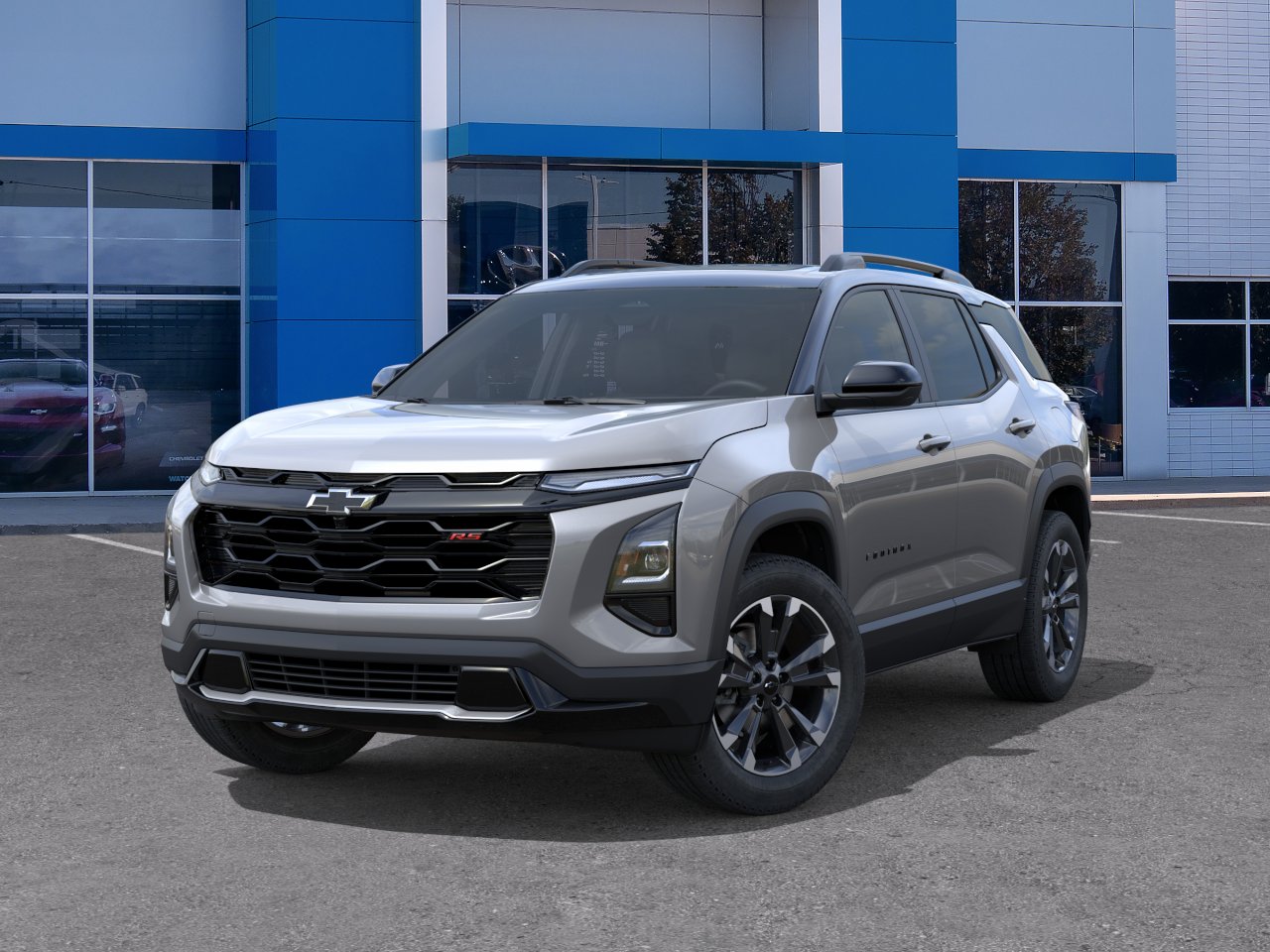 2027 Chevrolet Equinox RS - Photo 6