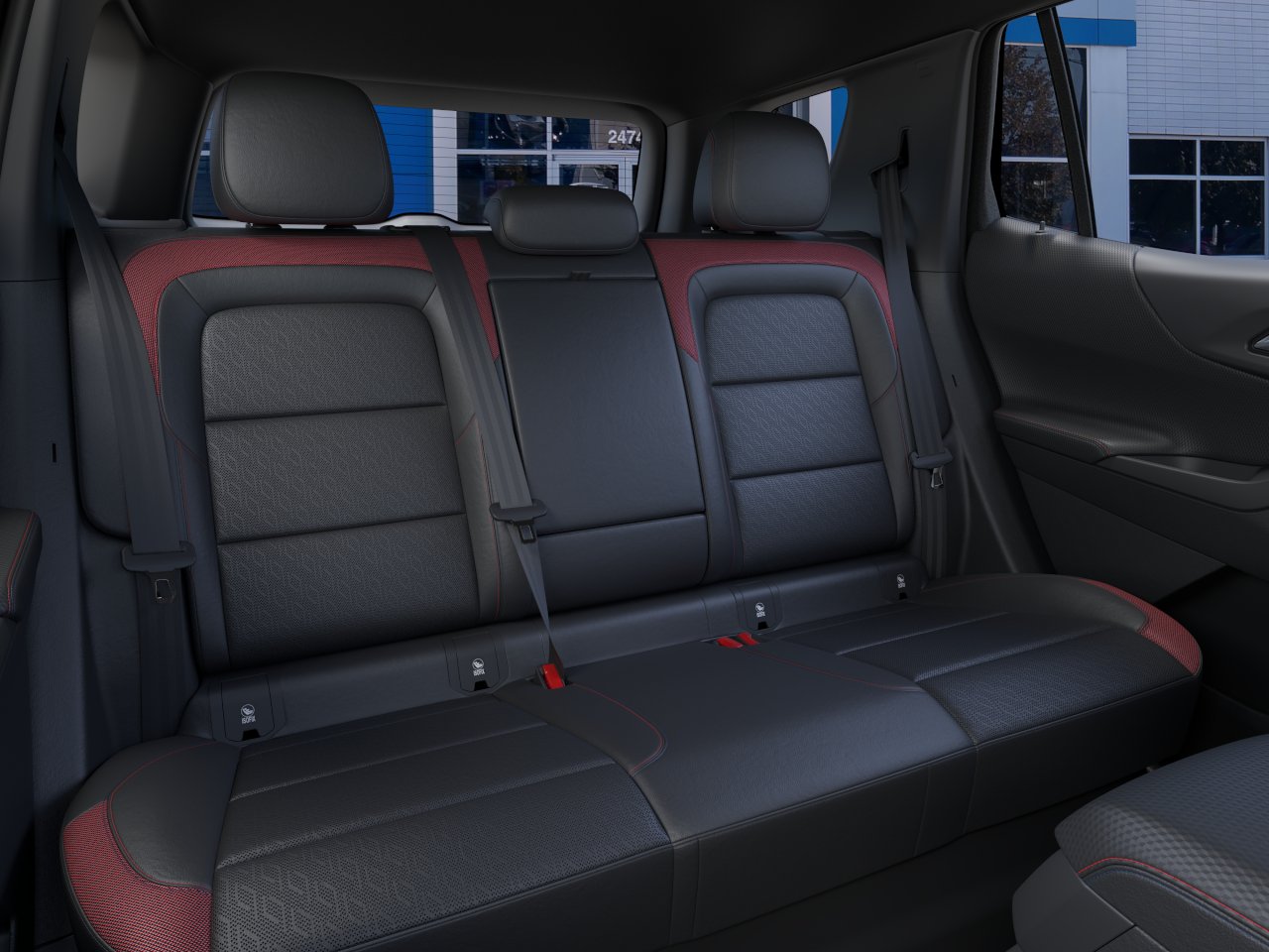 2027 Chevrolet Equinox RS - Photo 17