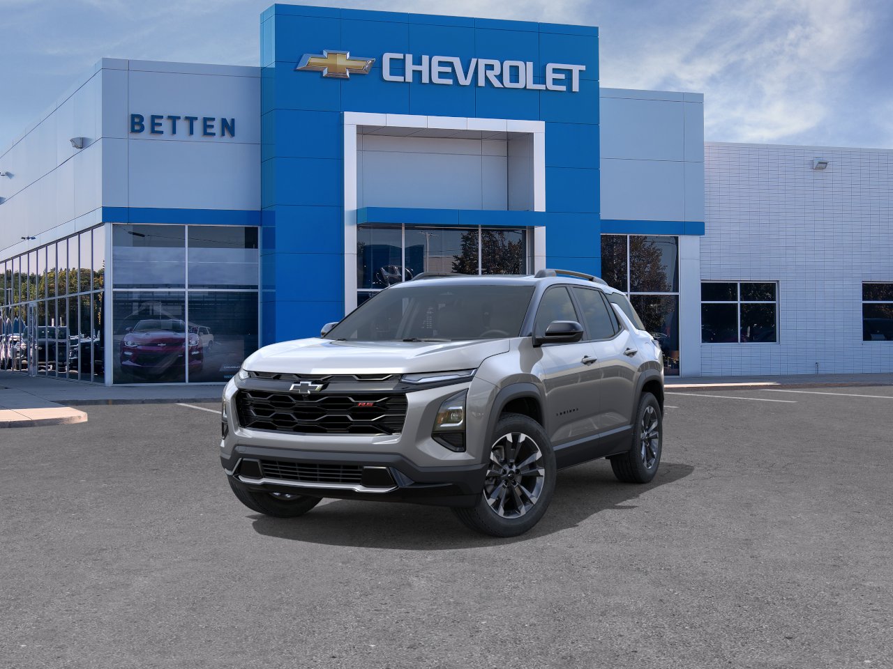 2027 Chevrolet Equinox RS - Photo 8