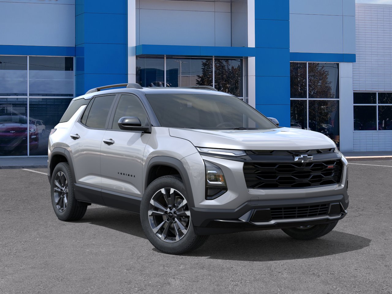 2027 Chevrolet Equinox RS - Photo 7