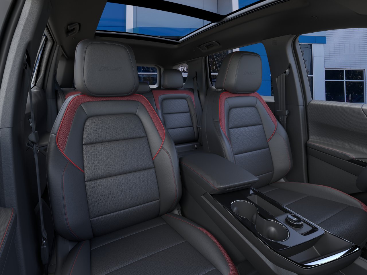 2027 Chevrolet Equinox RS - Photo 16