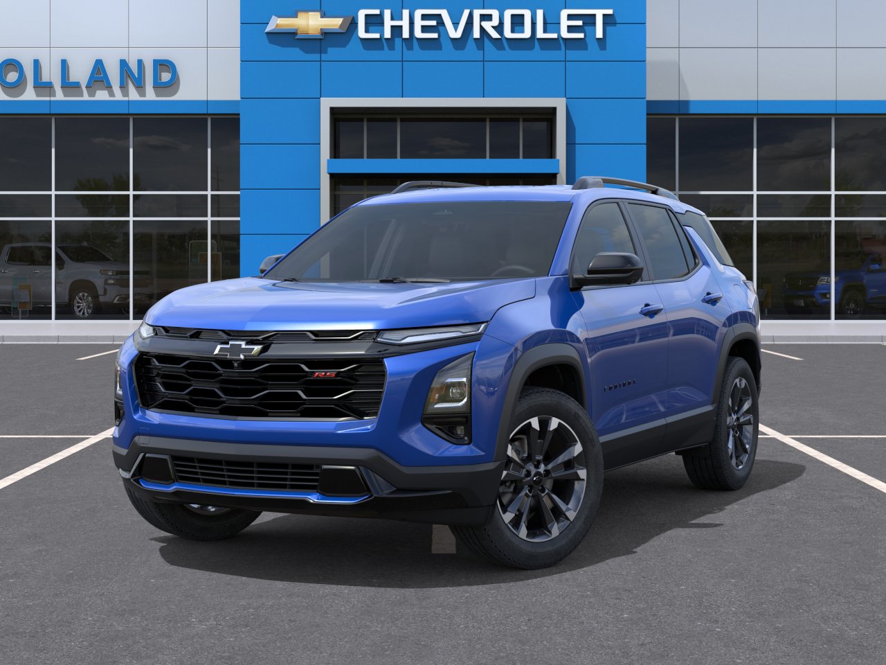 New 2027 Reef Blue Metallic Chevrolet RS image 6