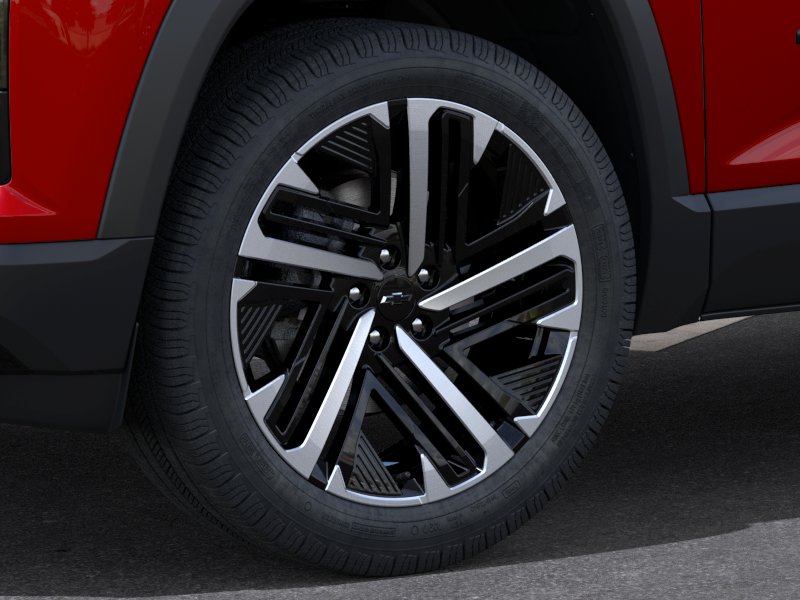 New 2027 Radiant Red Tintcoat Chevrolet RS image 33
