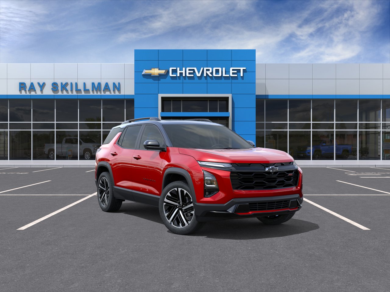 2027 Chevrolet Equinox RS