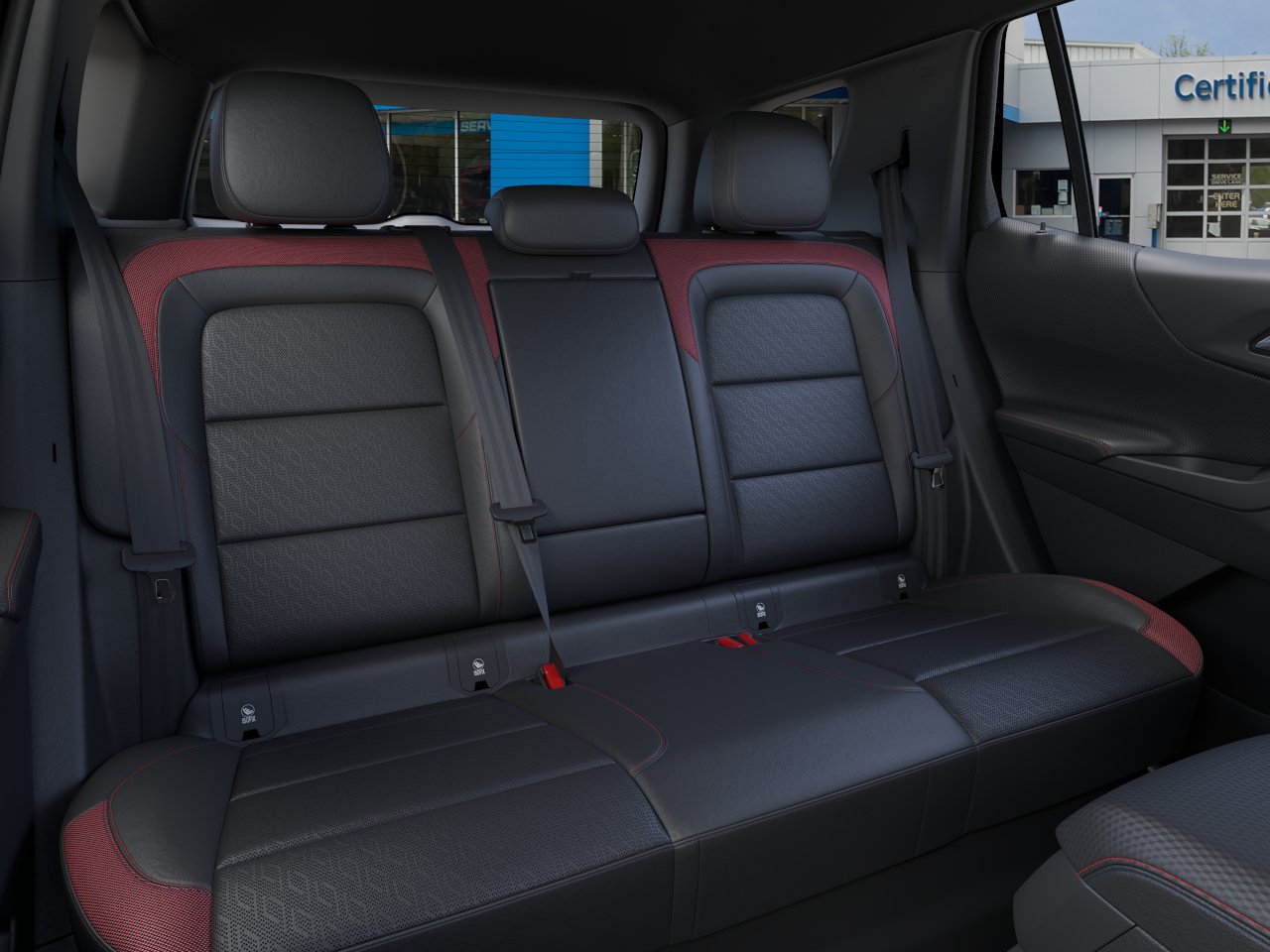 New 2027 Mosaic Black Metallic Chevrolet RS image 17