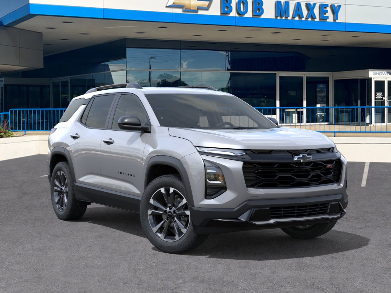 New 2027 Sterling Gray Metallic Chevrolet RS image 31