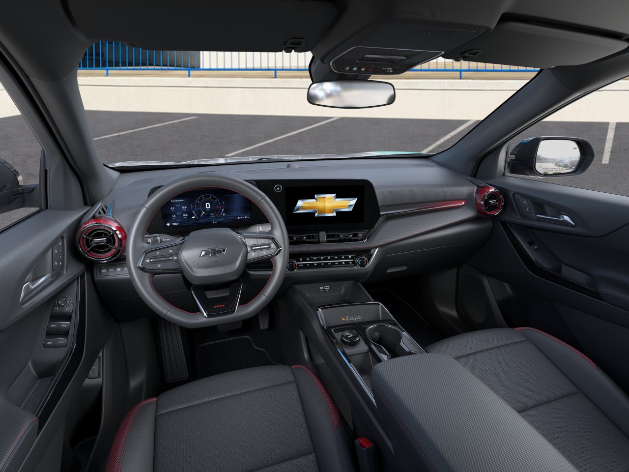 New 2027 Sterling Gray Metallic Chevrolet RS image 39
