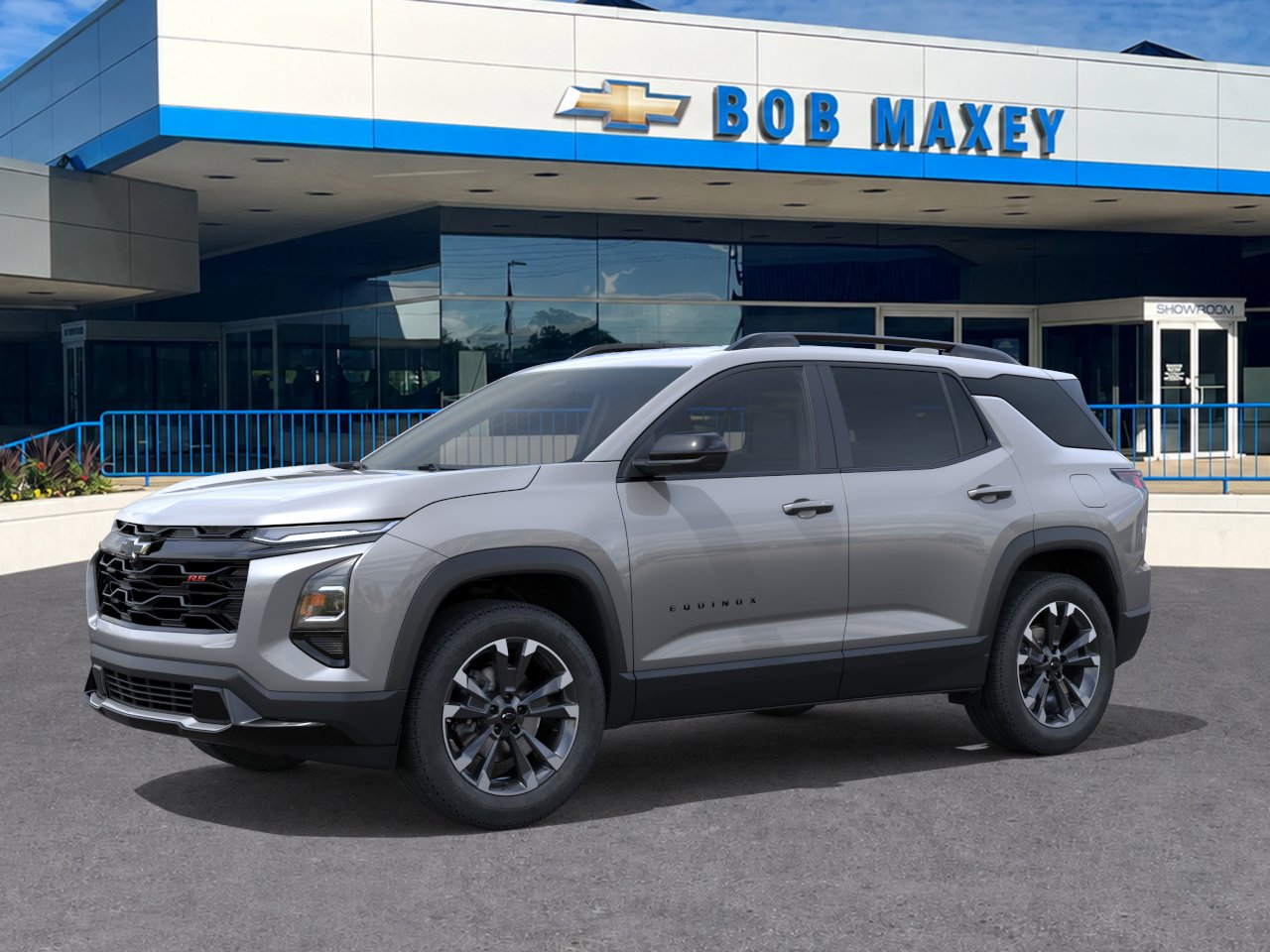 New 2027 Sterling Gray Metallic Chevrolet RS image 26