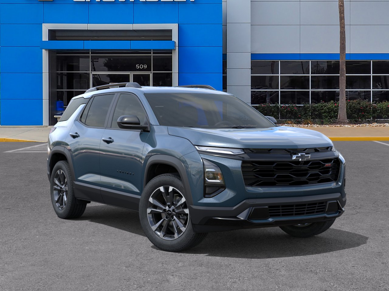 New 2027 Lakeshore Blue Metallic Chevrolet RS image 7
