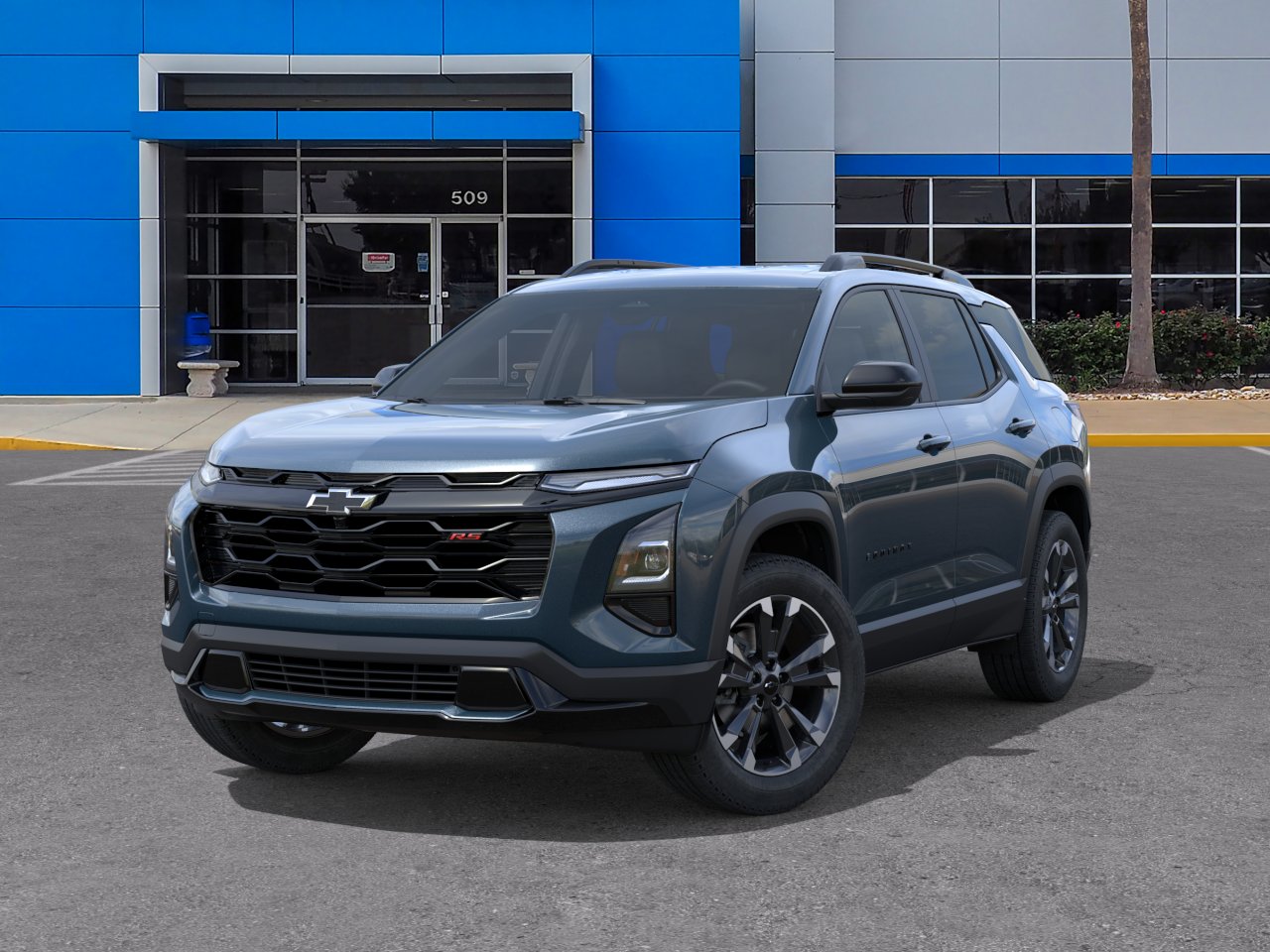 New 2027 Lakeshore Blue Metallic Chevrolet RS image 6