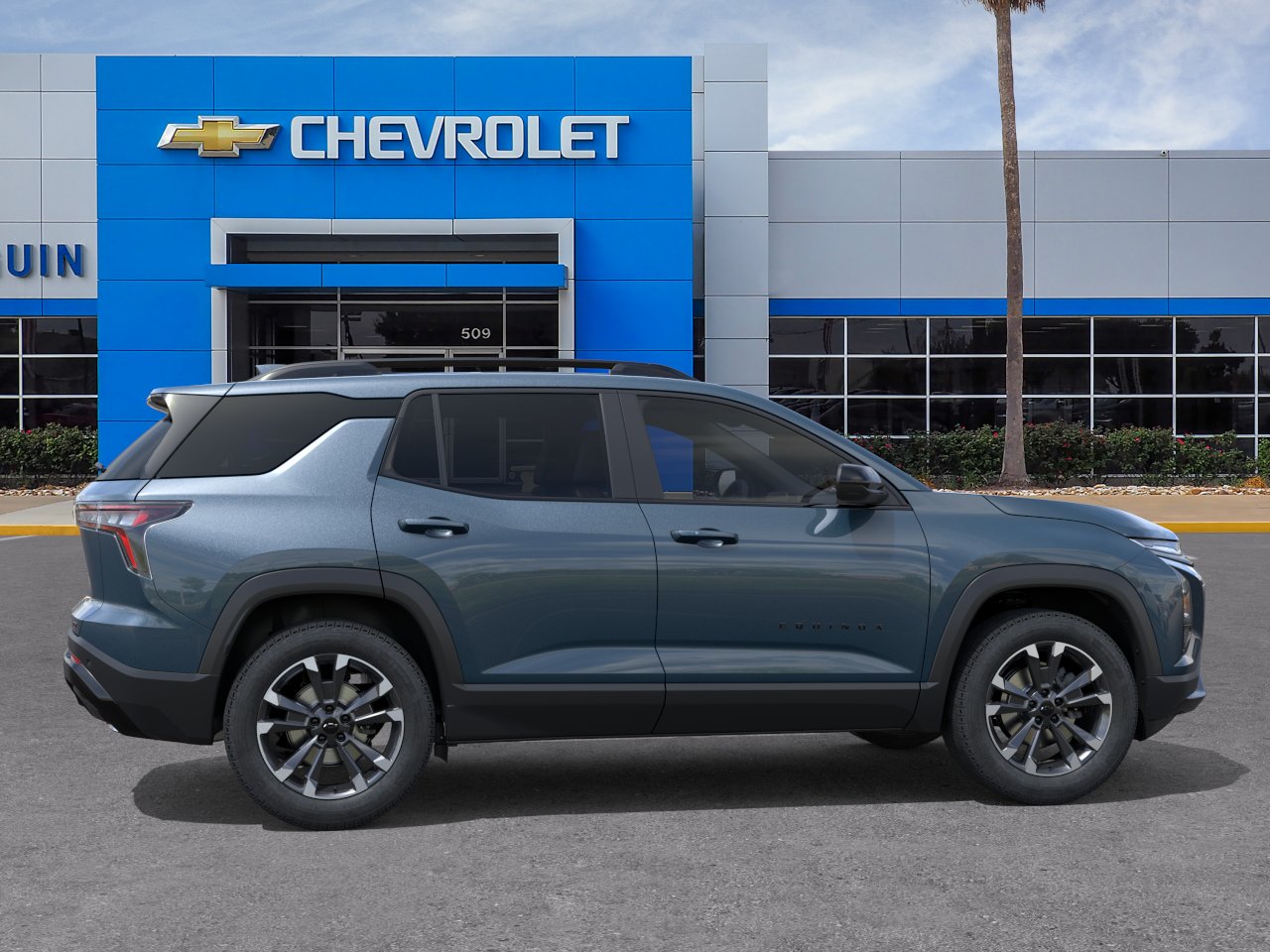 New 2027 Lakeshore Blue Metallic Chevrolet RS image 5